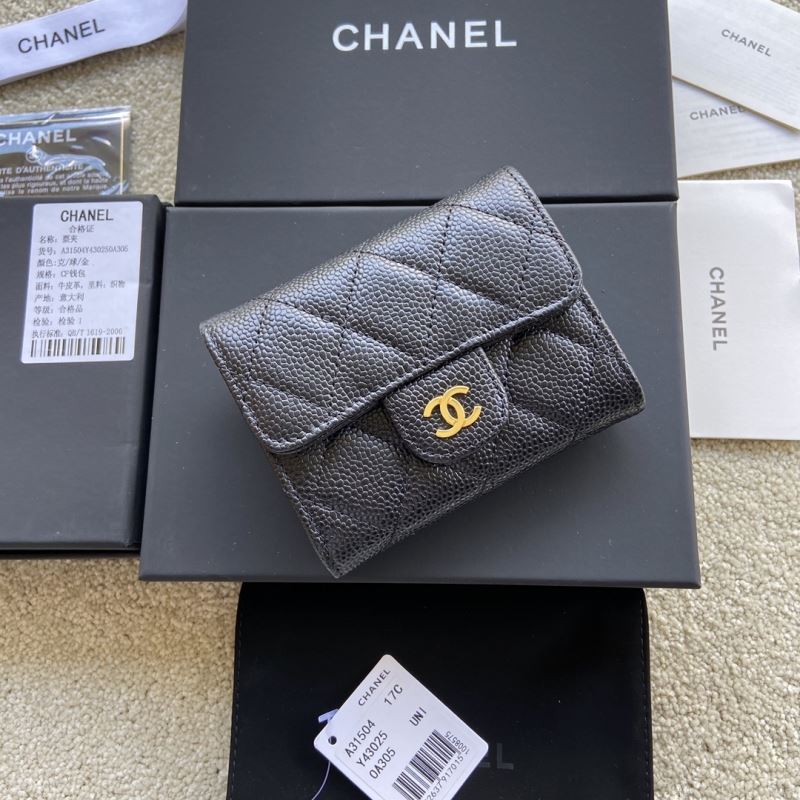 Chanel Wallet Purse